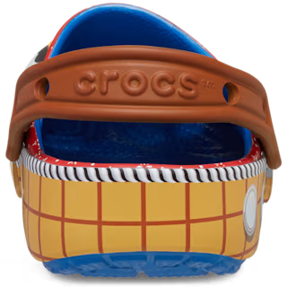 Toddlers' Disney Pixar's Toy Story Woody Classic Clog