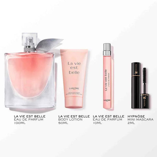 La Vie est Belle 3-Piece Perfume Gift Set