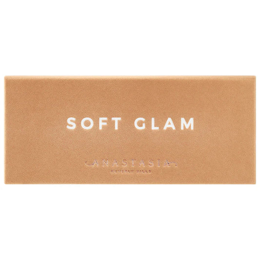 Soft Glam Eyeshadow Palette