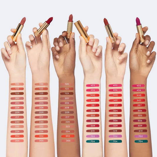 Velvet Matte Lipstick