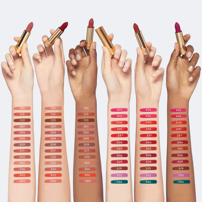 Velvet Matte Lipstick