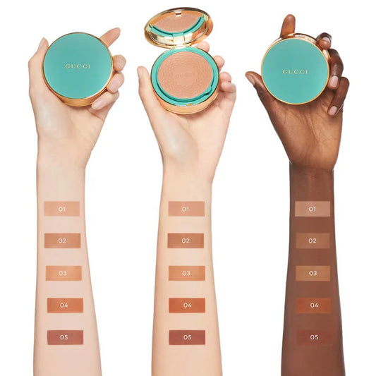 Sun-Kissed Glow Bronzer Powder