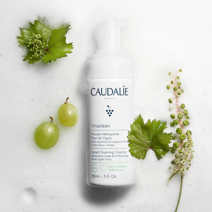 Vinoclean Gentle Foam Cleanser