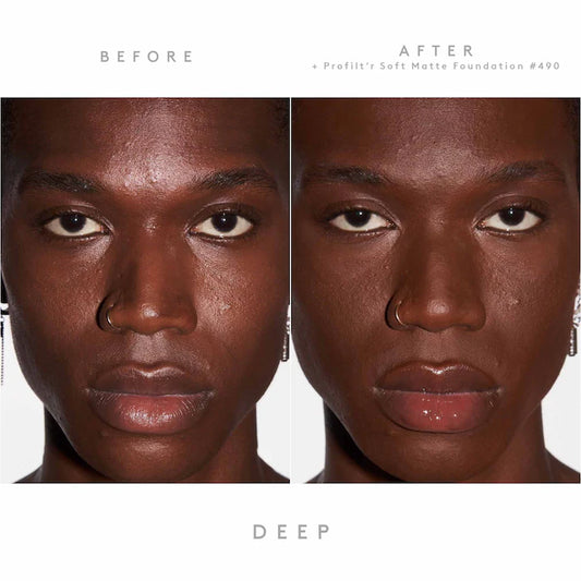 Invisimatte Instant Setting + Blotting Powder