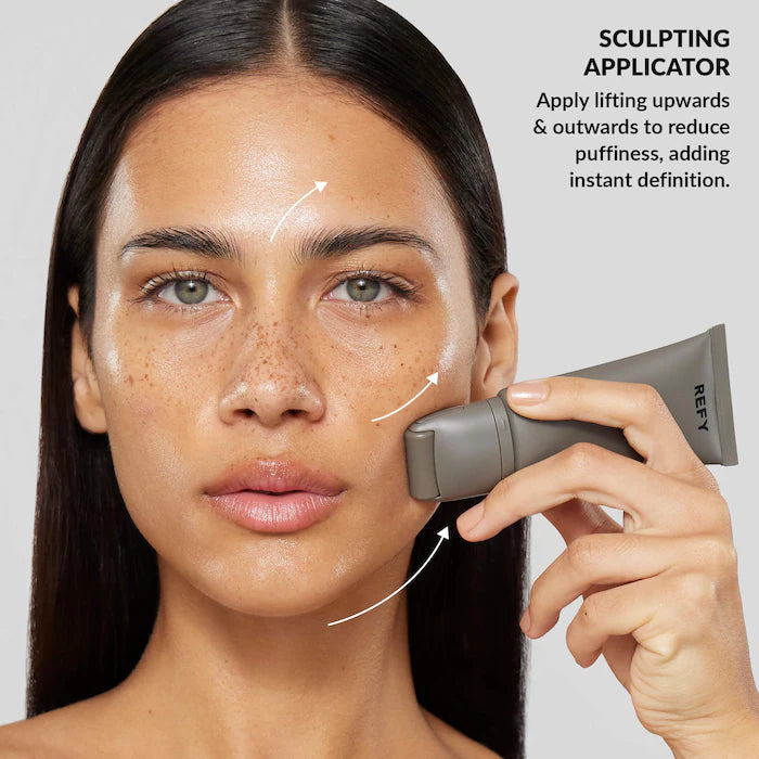Glow and Sculpt Face Serum Primer with Niacinamide