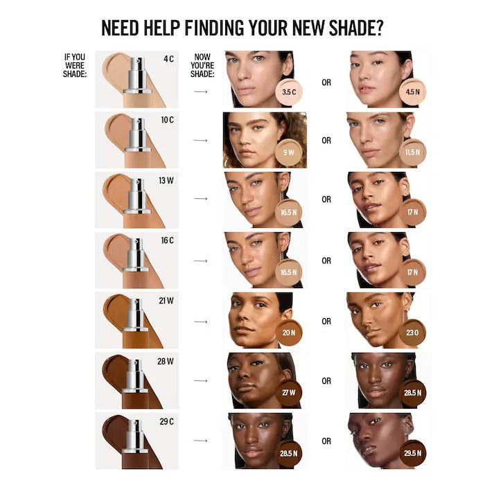 SurrealSkin Luminous Hydrating Foundation