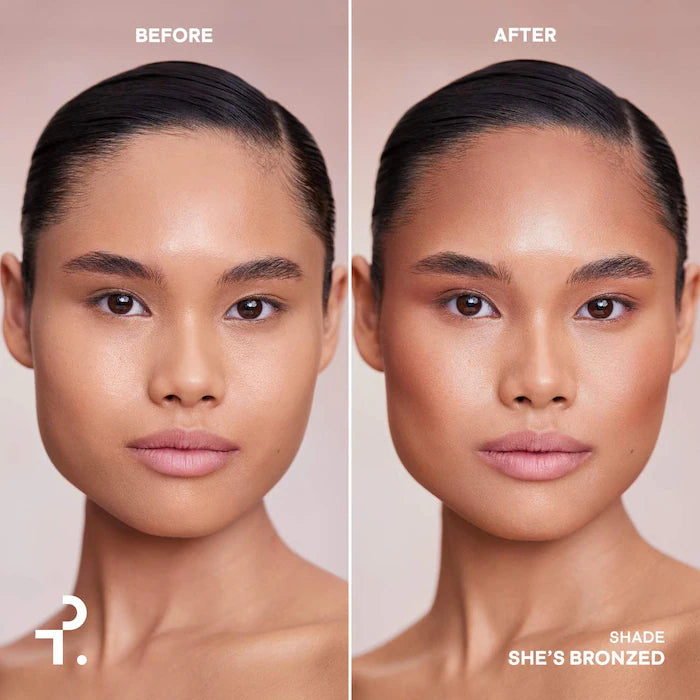 Dual-Ended Contour Brush