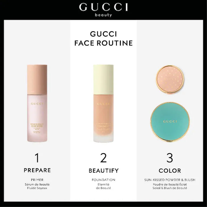 Luminous Matte Beauty Blush