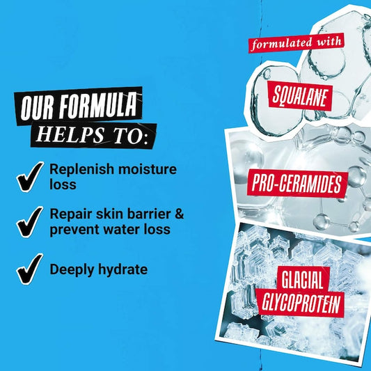 Ultra Facial Moisturizing Cream with Squalane