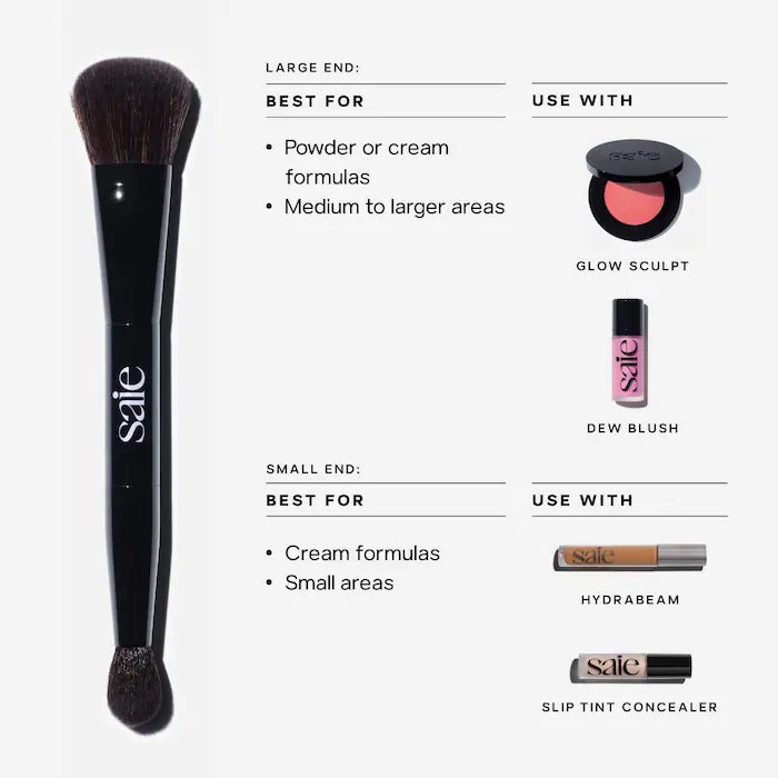 The Double-Ended Sculpting Brush