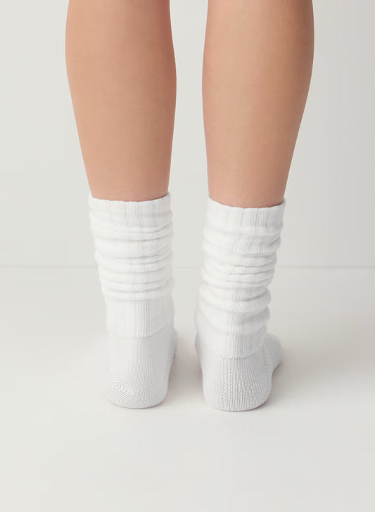 Best-Ever Slouchy Crew Sock
