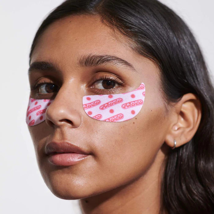 Faded Under Eye Brightening & Clearing Eye Masks
