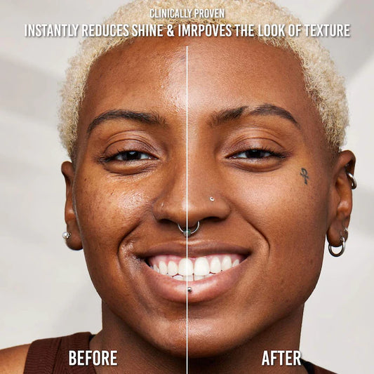 ummy Skin Mattifying Water Powder Serum with Niacinamide and Hyaluronic Acid