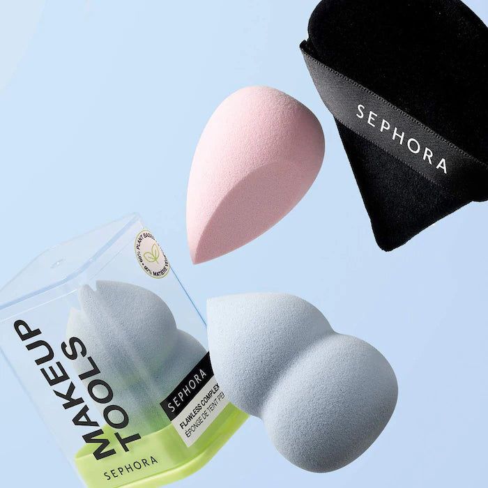 Flawless Complexion Angled Sponge