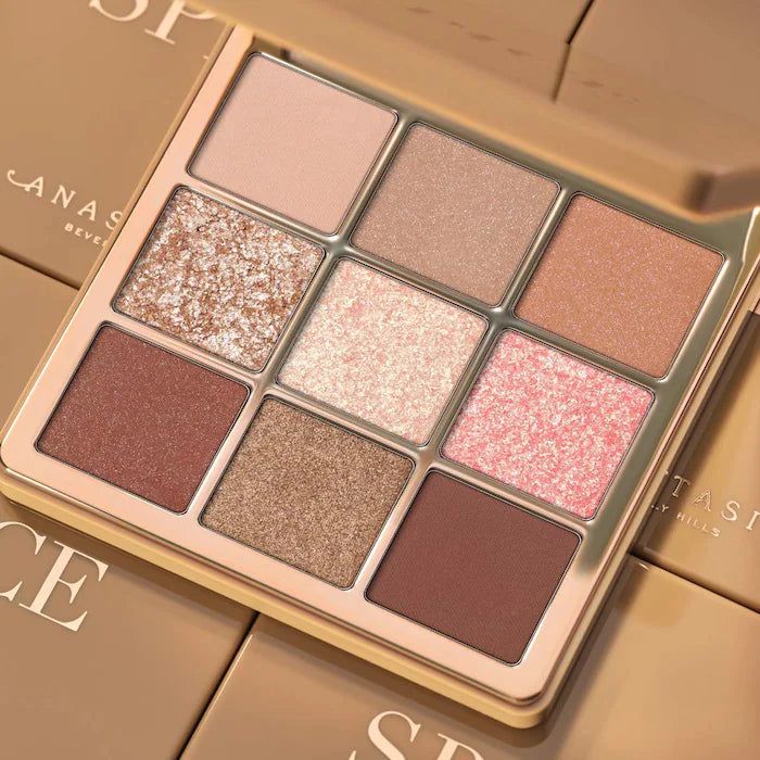 Mini Spice Eye Palette