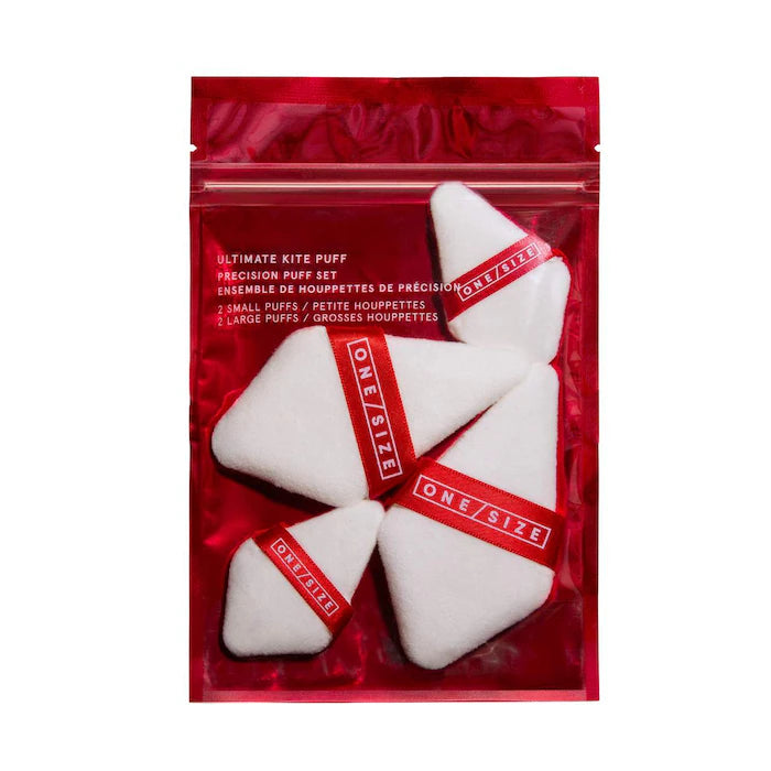 Precision Setting & Baking Kite Powder Puff Set