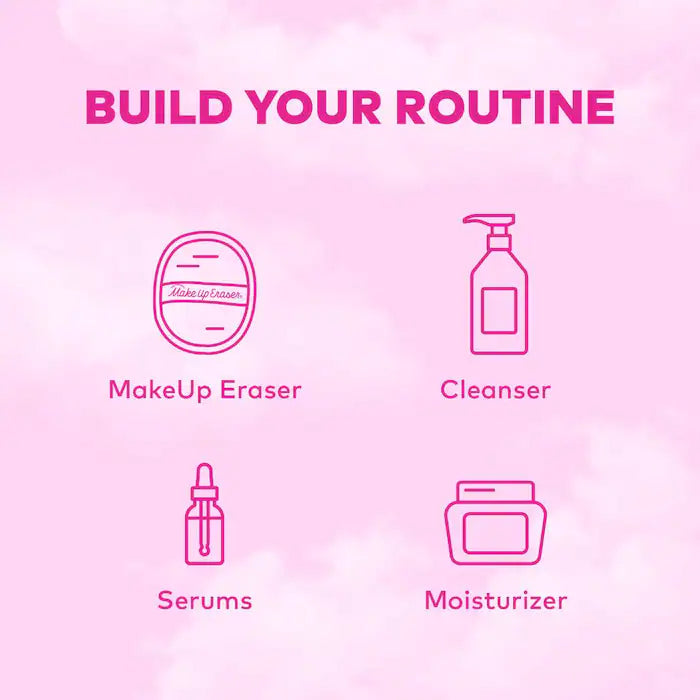 Neutrals 7-Day Set Reusable Makeup Remover