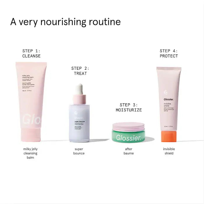 Milky Jelly Cleansing Balm & Makeup Remover