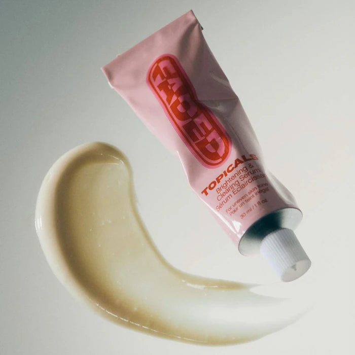 Faded Brightening Serum for Dark Spots and Discoloration