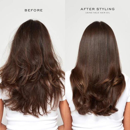 Halo Shine Hair Oil