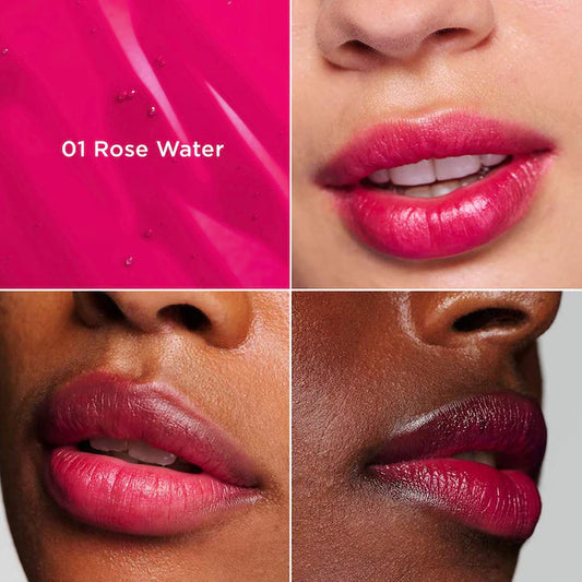 Hydrating Water Lip Stain Kiss-Proof & Matte Finish
