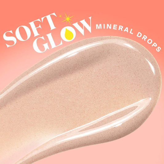 Glowscreen Soft-Radiance Drops Mineral SPF 40