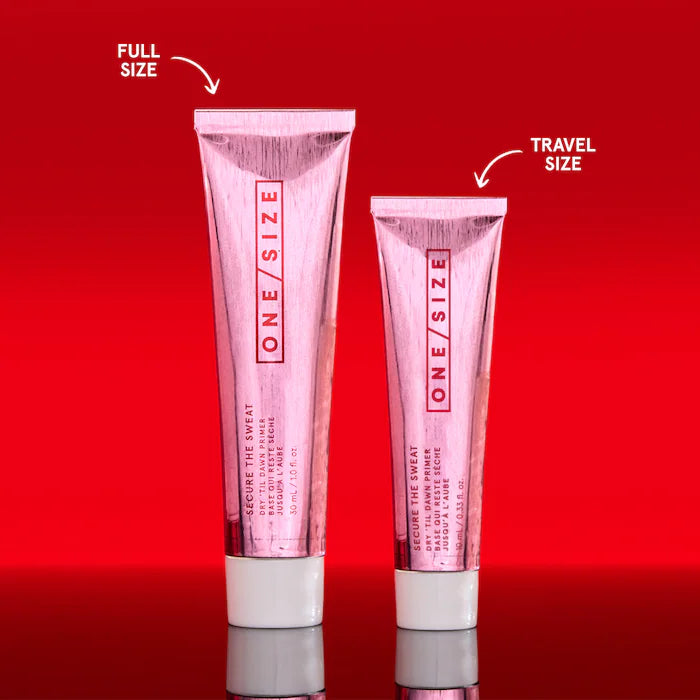 Secure The Sweat Waterproof Mattifying Primer