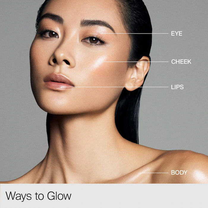 Bio-Radiant Glassy Balm Highlighter Stick