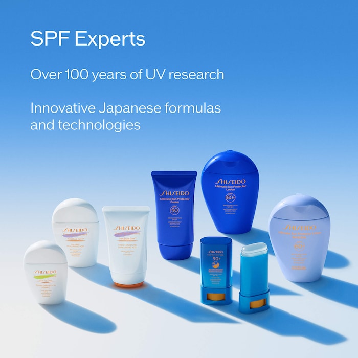 Ultimate Sun Protector Cream SPF 50 Sunscreen