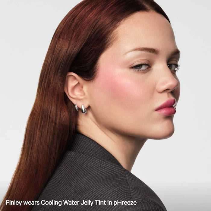 Cooling Water Jelly Tint Lip + Cheek Blush Stain