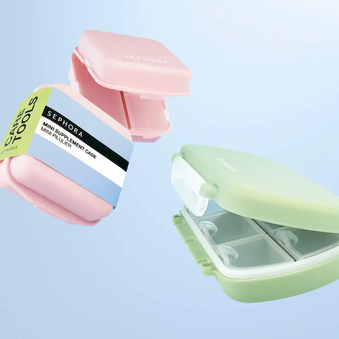 Large Supplement Case