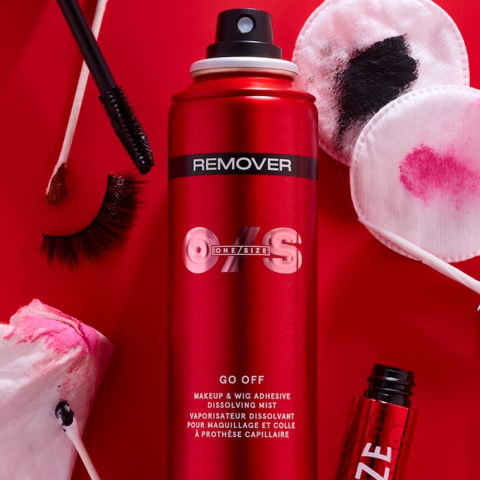 Go Off Makeup Remover Dissolving Mist