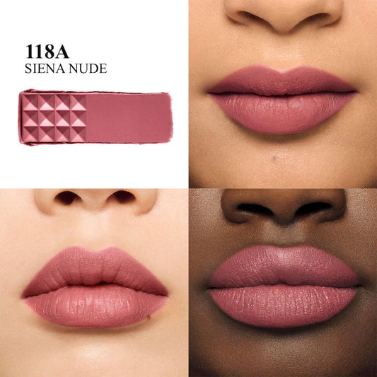 Spike Valentino Buttery Matte Lipstick