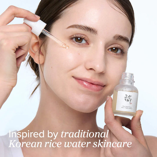 Glow Deep Serum
