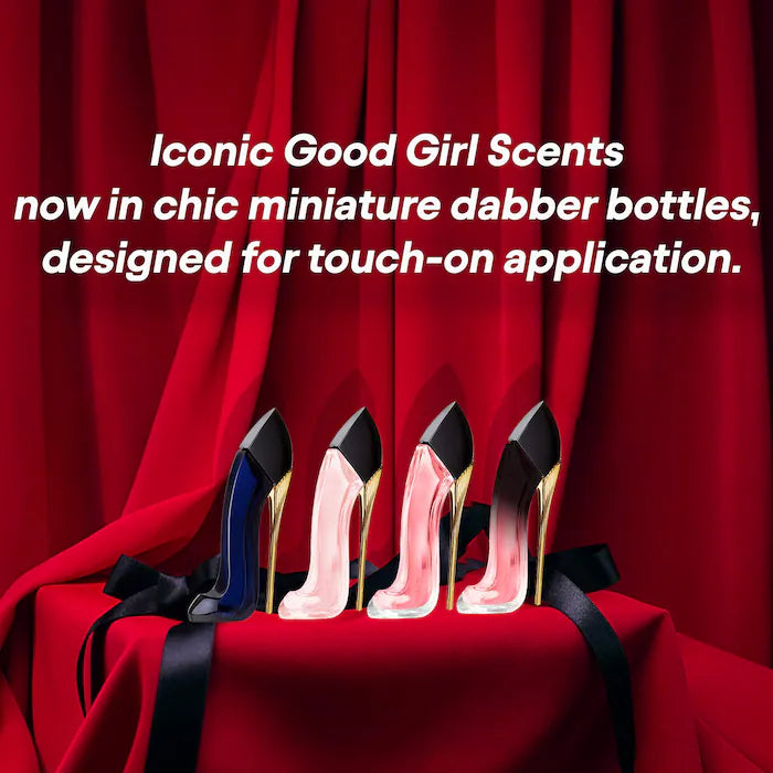 Good Girl Collection Mini Perfume Sampler Set