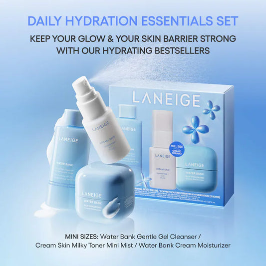 Daily Hydration Minis Essential Set