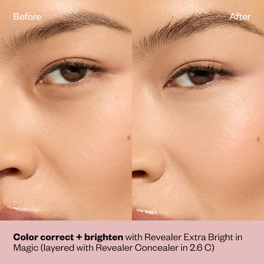Brighten & Blur Set - Color Corrector + Loose Setting Powder Face Set