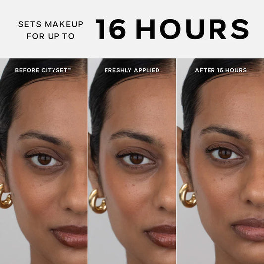 CitySet™ Ultra-Fine Mist Setting Spray with 16 Hour Wear