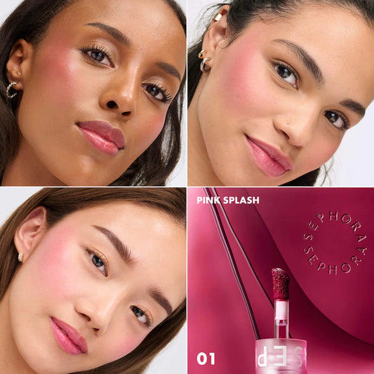 Cheek & Lip Long-Lasting Gel Tint