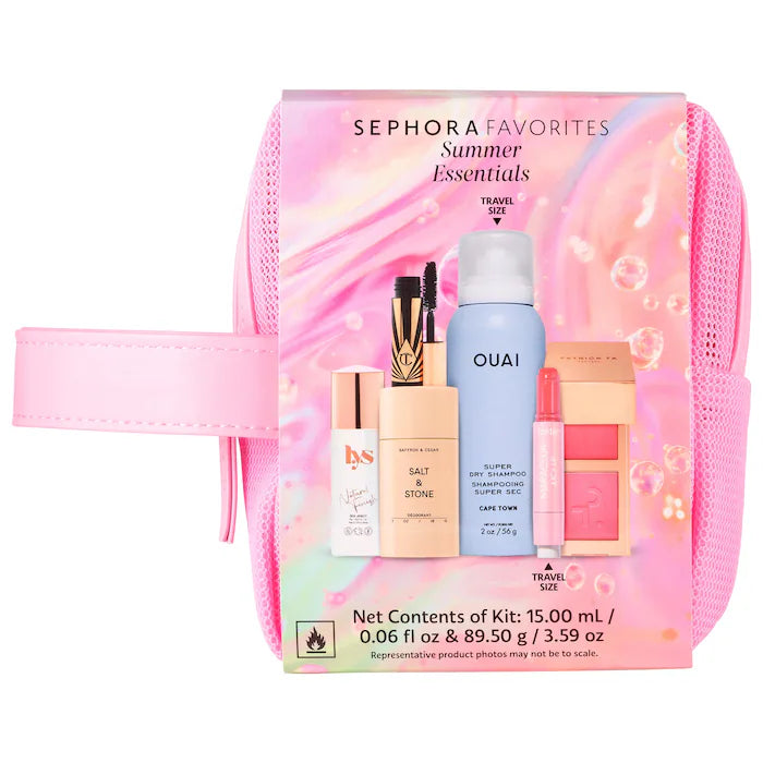 Summer Essentials On The Go Value Set