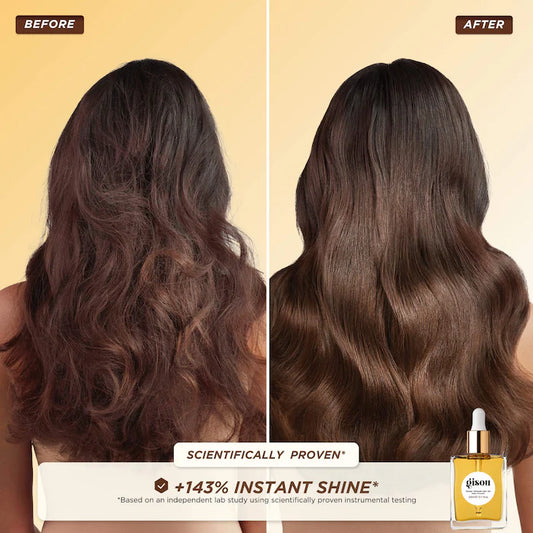 Honey Glow Icons Hair & Lip Set