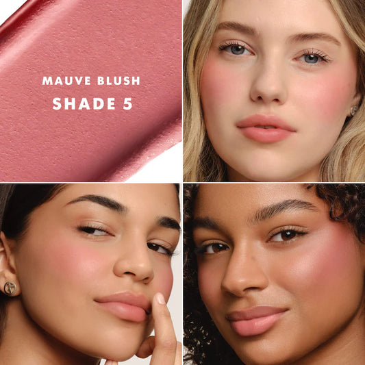 Dolci Blush Smoothing Cream-to-Powder Soft-Matte Balm