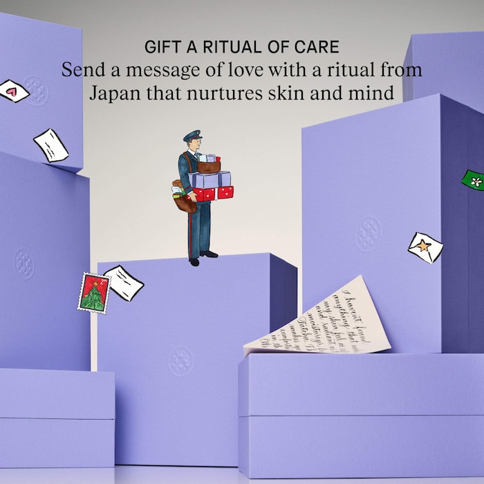 12 Ways to Love Your Skin Advent Calendar Gift Set