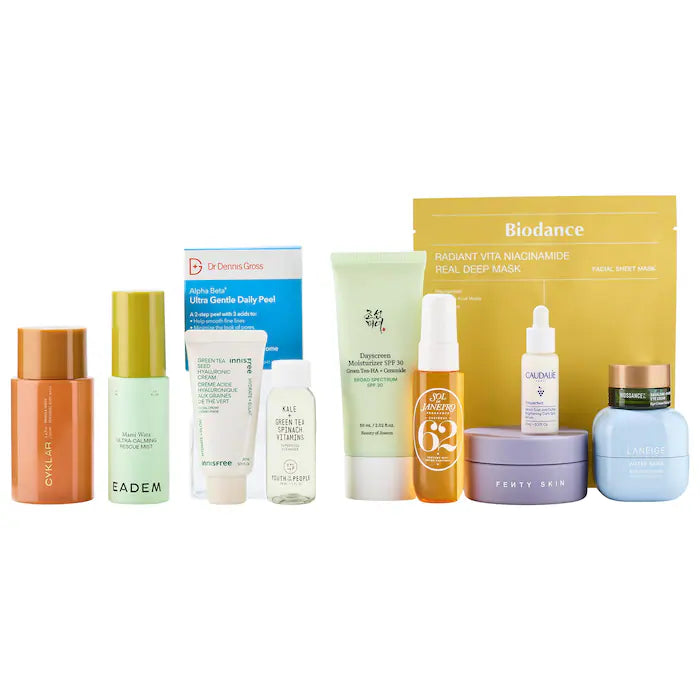 Skincare Must-Haves Gift Set