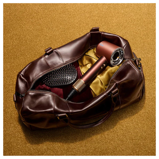Limited Edition Supersonic Nural™ Hair Dryer in Plum and Copper