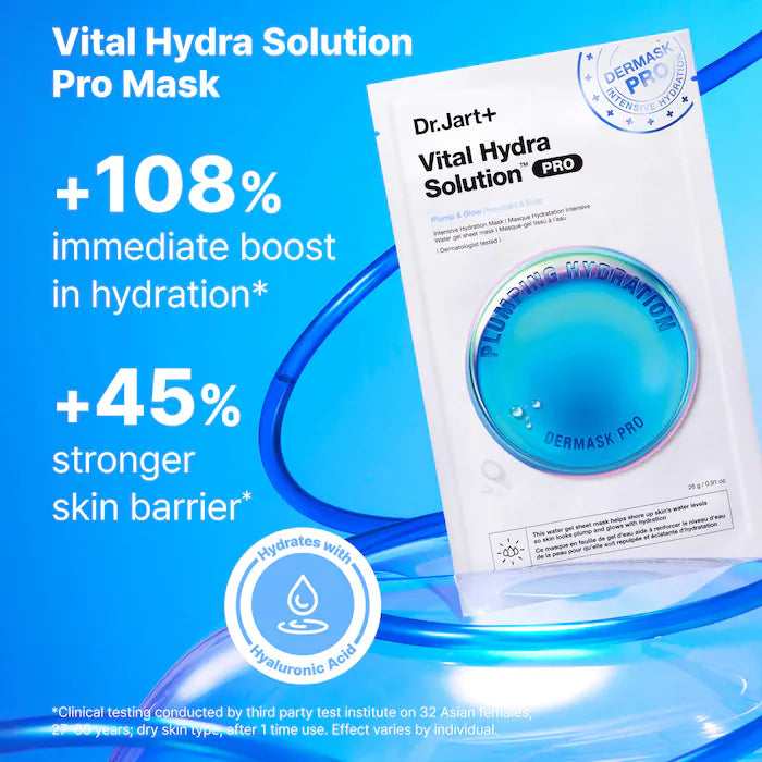 Hyper Hydrating Mask Trio Holiday Gift Set