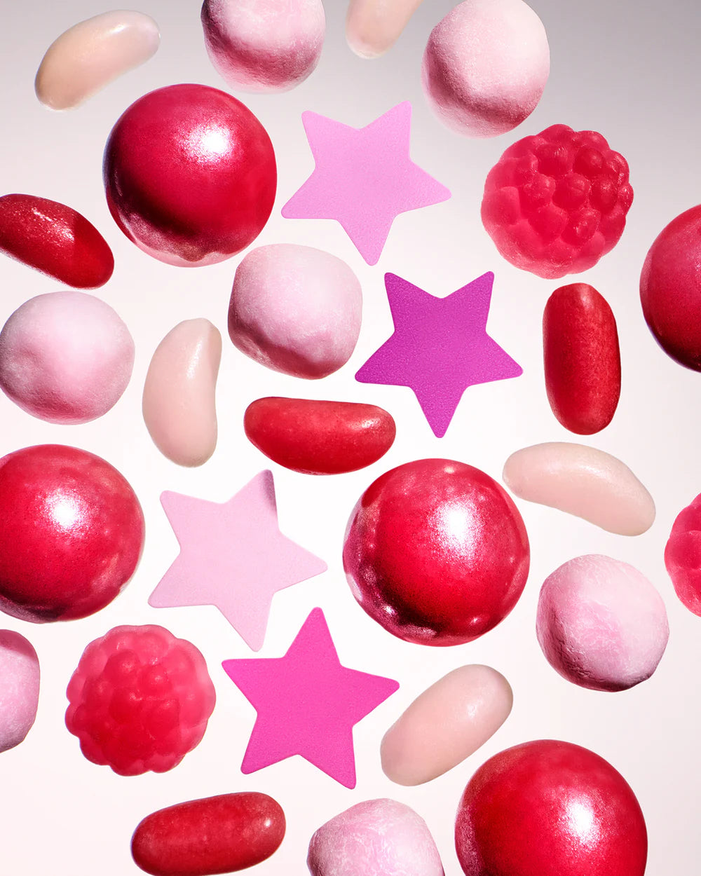 hydro-stars + big pink Pimple Patches