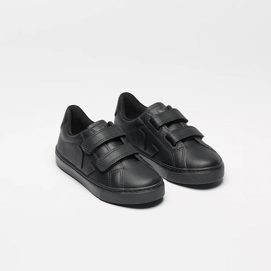 ESPLAR LEATHER FULL BLACK