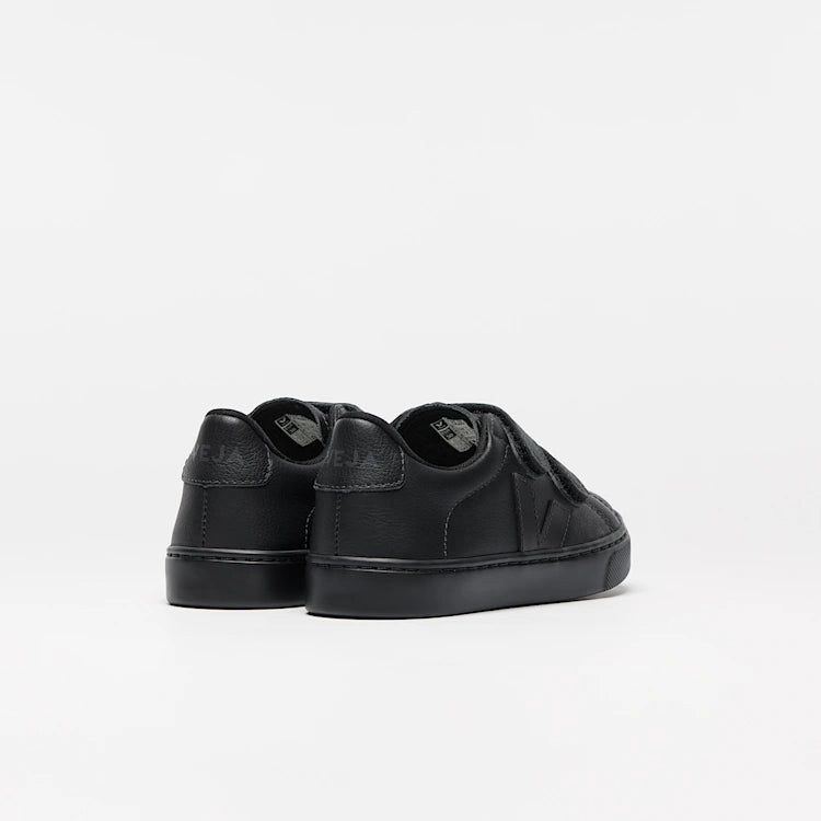 ESPLAR LEATHER FULL BLACK