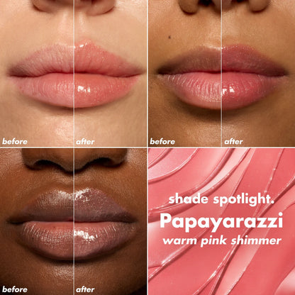 Glow Reviver Plumping Lip Oil